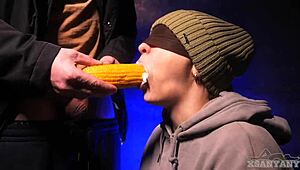 i'm so mad but happy stepbrother used my mouth for cum - xsanyany