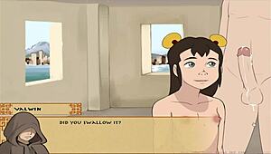 Four Elements Trainer Book 4 Love Part 42 Pussy Experience