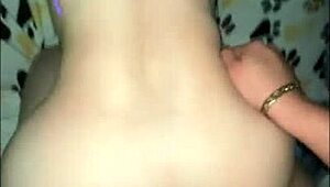 My stepcousin fills my pussy tight after a long day