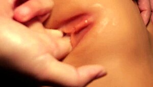 I’m tryin’ to practice pickin’ a cute doll’s pussy, oops!