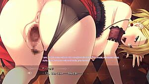 Explore The Intriguing Dungeon Of Regalias With Character 9 In Scene 2, Subtitled