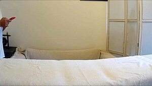 yo, full service at this asian massage parlor is unreal