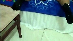 An arab wife and sexy milf share intimate moments