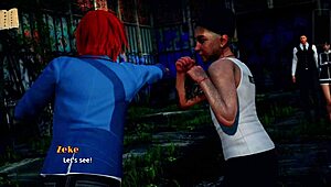 Hentai game walkthrough with a beautiful Indian woman