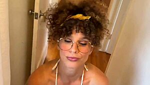 Kinkerbell Stepmom Craves Nasty Anal Action