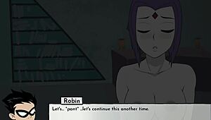 18Titans Part 10: Anime Hentai Game