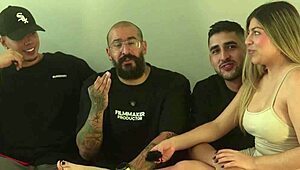 i fuck my best friend's girlfriend right in front of him during therapy