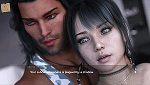 Hey, wanna dive into where it all began with this anime hentai brunette story? 😊