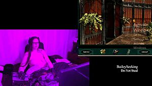 let's see blackmoor manor playthrough part 4 with big tits