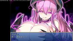 what's in nemea game? anime hentai adventure?