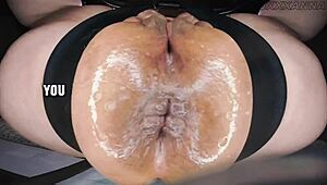 my used asshole craves your tongue and mouth. make wolf mama cum and squirt down your throat