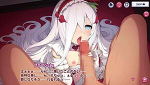 Anime hentai game Blamange1 unfolds with wild hidden encounters. Secrets spill in every steamy scene of this thrilling adventure!