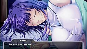 Shion Cruel Magical Angel Ep 4 Starts With The Nurse