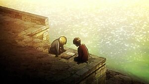 Shingeki no Kyojin ep5 full HD dub