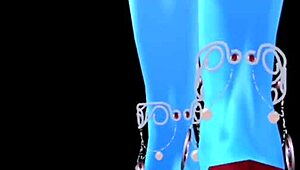 Girl B Hero Scenes - Part 24 Eirfeel 1