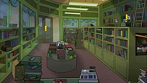 i'm elon, givin' in to detective danzo's charms, man