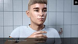 Exploring gameplay in Timestamps Lost Love Part 5