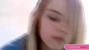 克洛伊玩具每次猛干都内射高潮