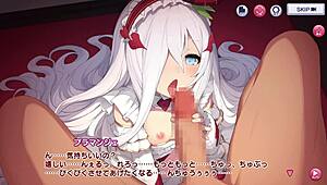 Anime hentai game Blamange1 unfolds with wild hidden encounters. Secrets spill in every steamy scene of this thrilling adventure!