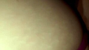 Hey, what’s up with this perverted aunt and nephew in the bedroom?