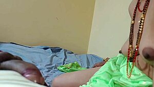 Uh, first marriage wife and husband banging with dirty talk blowjob xxx