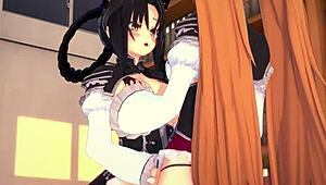 kuroka says, want to see ntr madness 6?