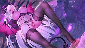 Wow, check out For the Queen with insane hentai action in full gallery!