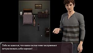 Anime Nun Bent Over for Intense Assfucking in Lust Epidemic