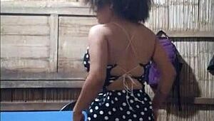 婆婆输赌后拍自制视频发给继子