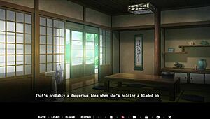 hey, wanna see maki's wild blowjob in tropical island hentai chapter 1?