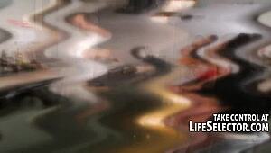 Let's play this interactive hentai game scene