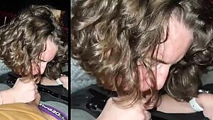 Wanna risk it? Let’s have a quickie right here in the cinema!