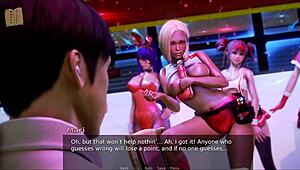 academy 245 explodes with hentai action!