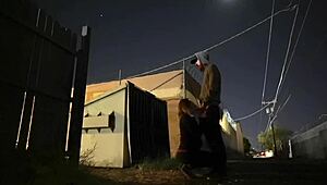 public sex in hot tub and orgasm in car