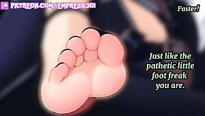 Focus on feet only, beta.