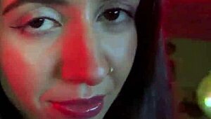 public pickup at nightclub turns into wild bondage creampie!