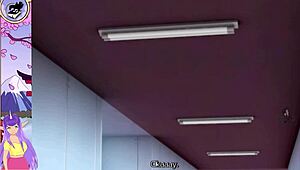 School days hentai unfolds with big tits and asian action in part 3