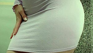 Tushyraw features anal-crazy blonde Graycee Baybee with tight ass gaping wide. Her oiled body takes it all!