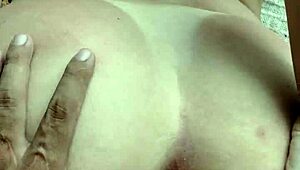 Brazilian amateur ass so tight it barely fits inside!