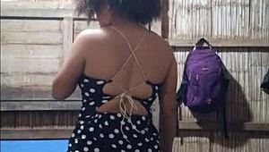 婆婆输赌后拍自制视频发给继子