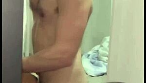 Two Male Pros Engage In Intense Anal Sex With Dirty Talk After Aunt Leaves The Casting Session