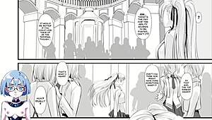 Witch Guild 1 Hentai Futanari Adventure