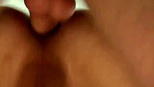 Skinny Twink Rides A Cock And Awaits Big Load On His Face!