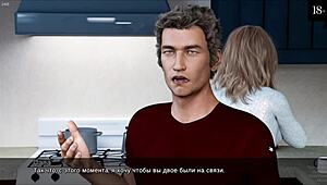 Exploring gameplay in Timestamps Lost Love Part 5