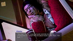 academy 245 explodes with hentai action!