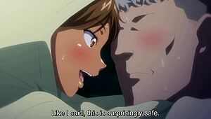 hentai girl anime with big ass, so hot!!