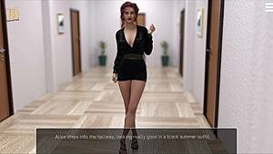 man, i’m the master banging this big-ass chick in 3d homemade vid