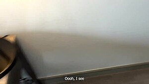 Stepmother Shares Hotel Bed with Young Guy