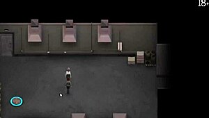 Anime Nun Bent Over for Intense Assfucking in Lust Epidemic