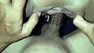 skinny lingerie model feels orgasm from big cock rough fucking